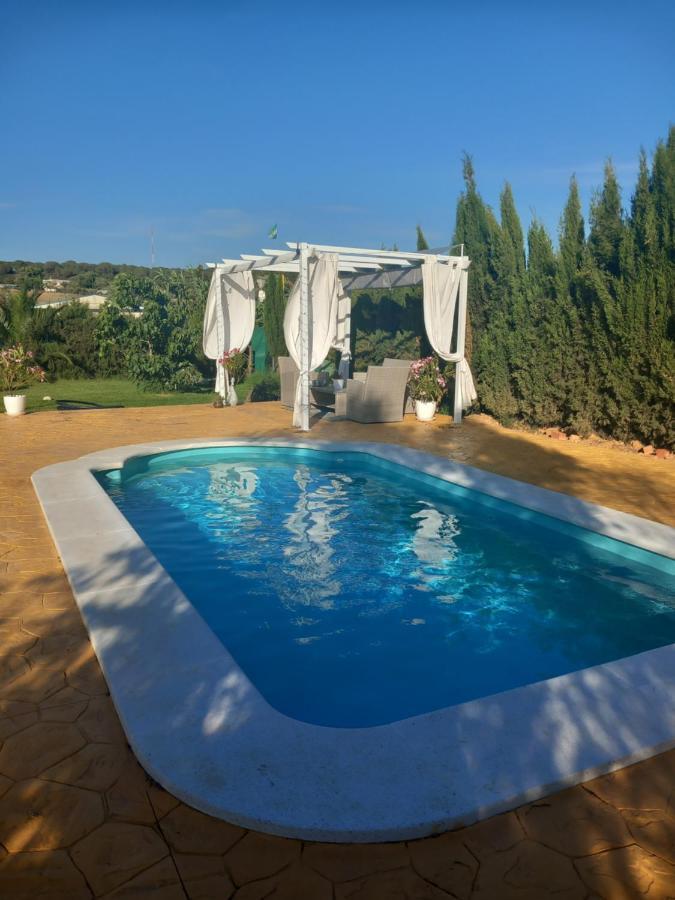 Casa Villa El Olivar Huelva Exterior photo